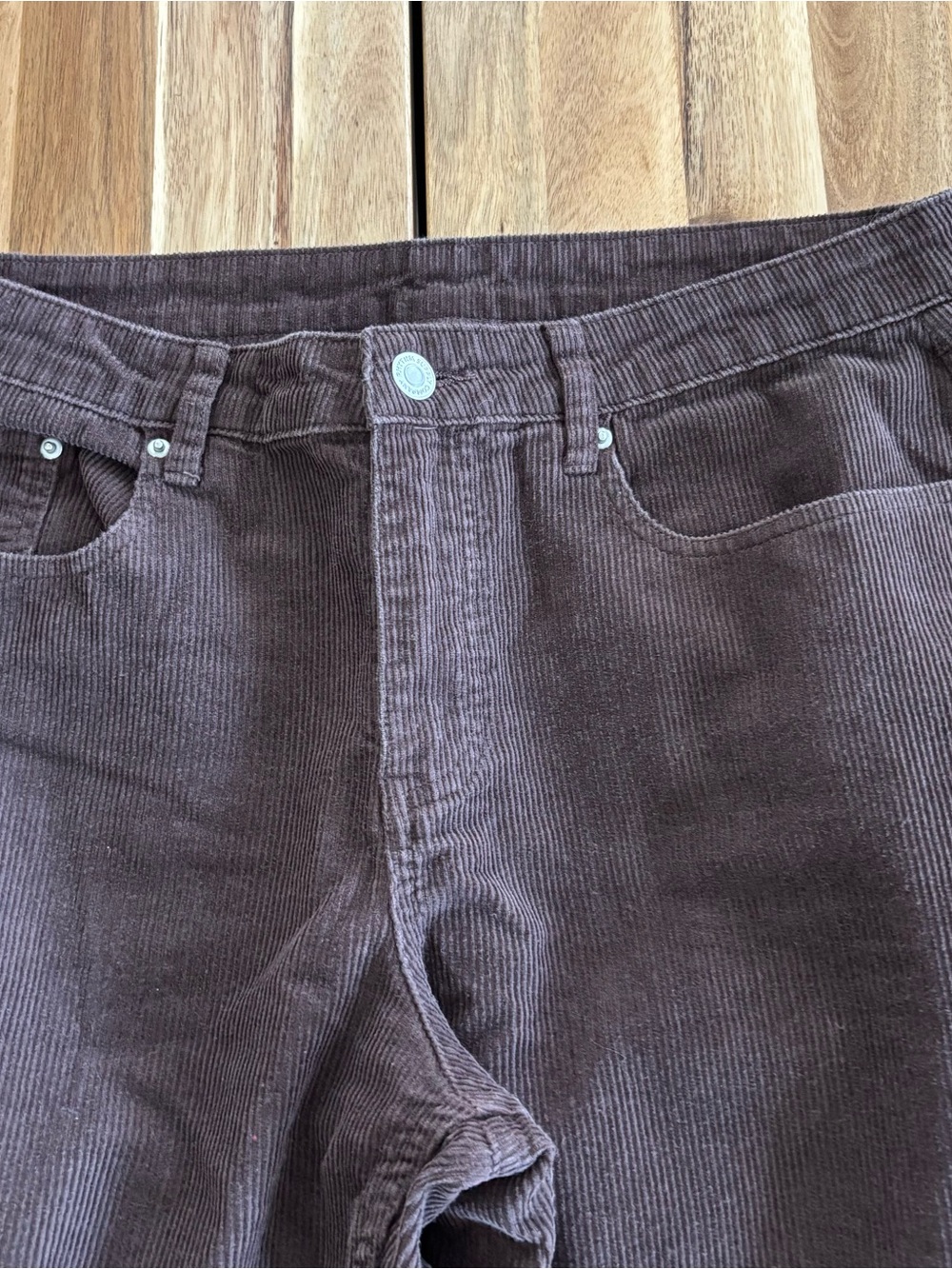 Rhythm. Lula Low Rise Pant - Picture 2 of 9